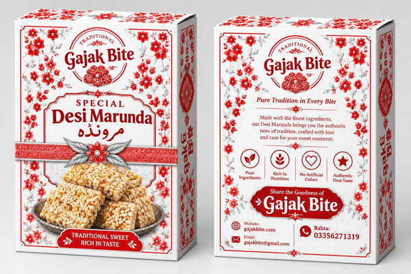 Special Maronda – Traditional Crunch, Pure Delight! (400g)