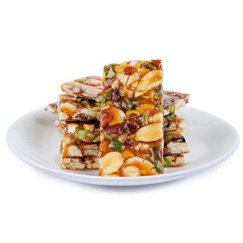 Royal Dry Fruit Gajak – Pure Elegance, Royal Crunch! (400g)