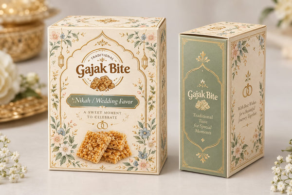 Shahi Nikah Box